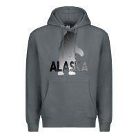 Rock Alaska Bear Premium Hoodie - Bettercallsaul