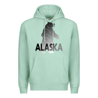 Seafoam Alaska Bear Premium Hoodie - Bettercallsaul