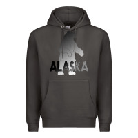 Smoke Alaska Bear Premium Hoodie - Bettercallsaul