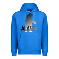 True Royal Alaska Bear Premium Hoodie - Bettercallsaul