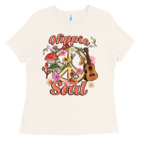 Bone hippie soul Ladies Tee - MaliasSmallBusiness