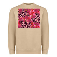 Mushroom valentines day Heavyweight Sweatshirt - JahusDesignShop