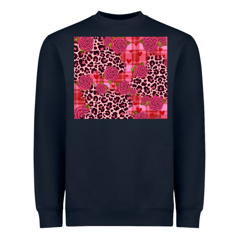 Valentines Day Heavyweight Sweatshirt by JahusDesignShop | Teevron