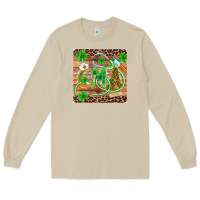 Mushroom cma certified medical assistant mug coaster Long Sleeve Tee - BarkalooDesign