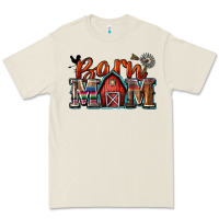Bone barn mom Premium Tee - Zillion Design Studio