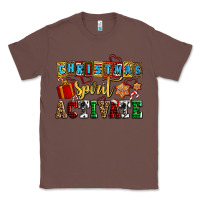 Chestnut christmas spirit activate Classic Tee - AdoDesignShop