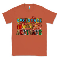 Copper christmas spirit activate Classic Tee - AdoDesignShop