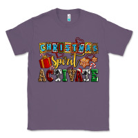 Lavender christmas spirit activate Classic Tee - AdoDesignShop