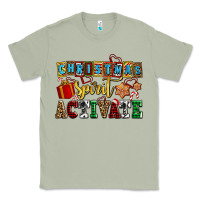 Matcha christmas spirit activate Classic Tee - AdoDesignShop