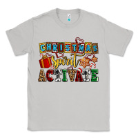 Moon Dust christmas spirit activate Classic Tee - AdoDesignShop