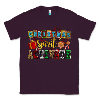 Plum christmas spirit activate Classic Tee - AdoDesignShop