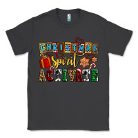 Smoke christmas spirit activate Classic Tee - AdoDesignShop