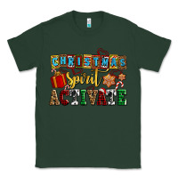 Sports Green christmas spirit activate Classic Tee - AdoDesignShop
