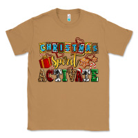 Toasted Coconut christmas spirit activate Classic Tee - AdoDesignShop