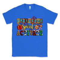 True Royal christmas spirit activate Classic Tee - AdoDesignShop