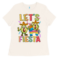 Bone let's fiesta Ladies Tee - JahusDesignShop