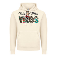 Vintage Artic tired mom vibes Vintage Hoodie - CowhideDigitalArt