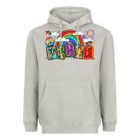 Moon Dust pride Heavyweight Hoodie - LillyAllenDesigns