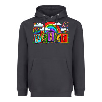 Smoke pride Heavyweight Hoodie - LillyAllenDesigns