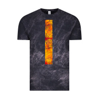 Cloud Black Halloween Key Fob Vintage Tee - BundleAndBundleShop