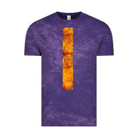 Cloud Purple Halloween Key Fob Vintage Tee - BundleAndBundleShop