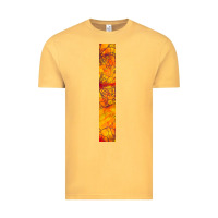 Vintage Mustard Halloween Key Fob Vintage Tee - BundleAndBundleShop
