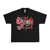 Black little miss 5 th grade Urban Heavy Tee - AdoDesignShop