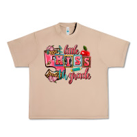 Burro little miss 5 th grade Urban Heavy Tee - AdoDesignShop