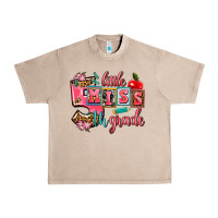 French Oak little miss 5 th grade Urban Heavy Tee - AdoDesignShop