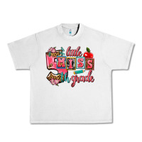 Lunar Rock little miss 5 th grade Urban Heavy Tee - AdoDesignShop