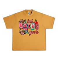Peanut Butter little miss 5 th grade Urban Heavy Tee - AdoDesignShop