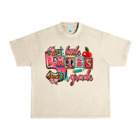 Sandshell little miss 5 th grade Urban Heavy Tee - AdoDesignShop