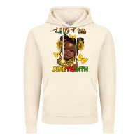 Vintage Artic little miss juneteenth Vintage Hoodie - HRA Design Shop