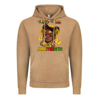 Vintage Camel little miss juneteenth Vintage Hoodie - HRA Design Shop