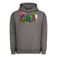 Pigment Tornado cna mardi gras Urban Hoodie - CowGirlArtShop