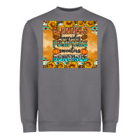 Storm Flannes Hayrides Sweaters Bonfires Heavyweight Sweatshirt - Artiststas