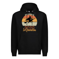 Black Hallowmeen 2020 In Q UARANTİNE Premium Hoodie - Bettercallsaul