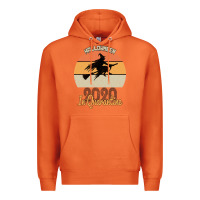 Carrot Hallowmeen 2020 In Q UARANTİNE Premium Hoodie - Bettercallsaul