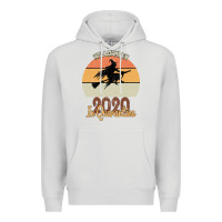 Dove Grey Hallowmeen 2020 In Q UARANTİNE Premium Hoodie - Bettercallsaul