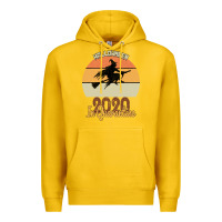 Lemon Hallowmeen 2020 In Q UARANTİNE Premium Hoodie - Bettercallsaul