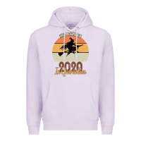 Lilac Hallowmeen 2020 In Q UARANTİNE Premium Hoodie - Bettercallsaul