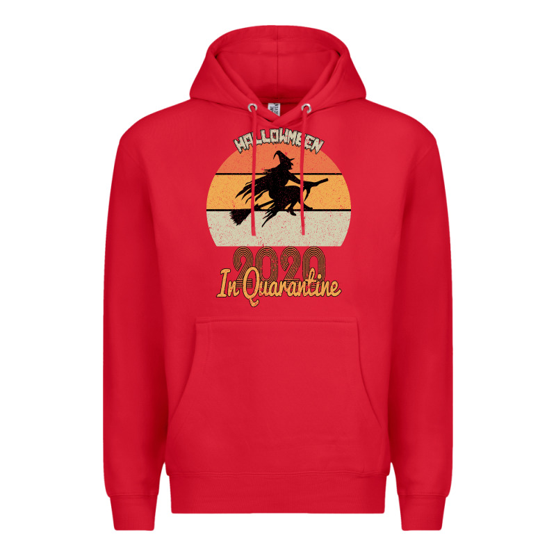 Hallowmeen 2020 In Q Uarantİne Premium Hoodie by Bettercallsaul | Teevron