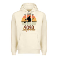 Sandshell Hallowmeen 2020 In Q UARANTİNE Premium Hoodie - Bettercallsaul