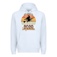 White Hallowmeen 2020 In Q UARANTİNE Premium Hoodie - Bettercallsaul