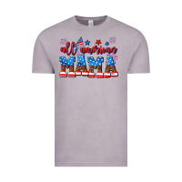 All American Mama Vintage Tee | Teevron