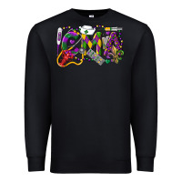 Cma Certified Medical Assistant Mardi Gras Premium Sweatshirt | Teevron