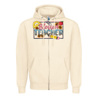 Sandshell blessed teacher Zipper Hoodie - MaliasSmallBusiness
