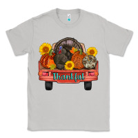 Moon Dust thankful turkey truck Classic Tee - AdoDesignShop