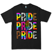 Black pride pride pride Premium Tee - texasbilliewilder