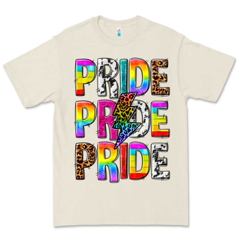 Pride Pride Pride Premium Tee by texasbilliewilder | Teevron